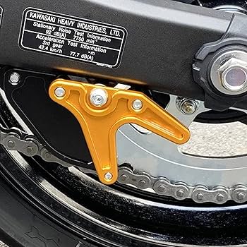 ZX25R ZX4R カニフック、スタンドフック　スプロケットガード ZX25R ZX4R カニフック、スタンドフック スプロケットガード Amazon